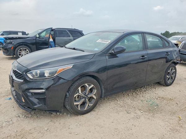 2020 KIA FORTE FE, LXS