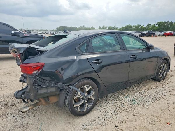 2020 KIA FORTE FE, LXS