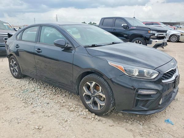 2020 KIA FORTE FE, LXS
