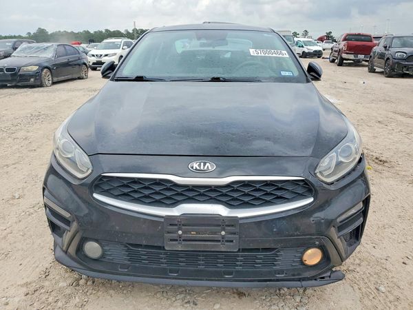 2020 KIA FORTE FE, LXS
