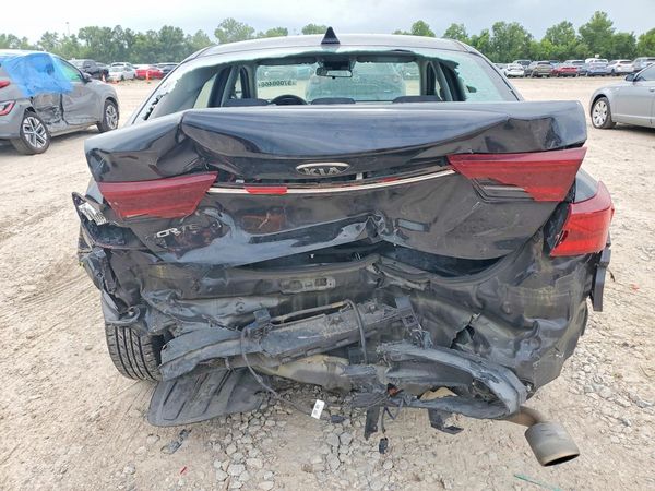 2020 KIA FORTE FE, LXS