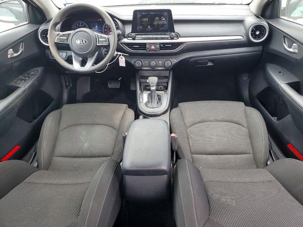 2020 KIA FORTE FE, LXS