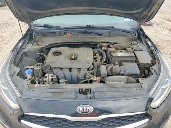 2020 KIA FORTE FE, LXS
