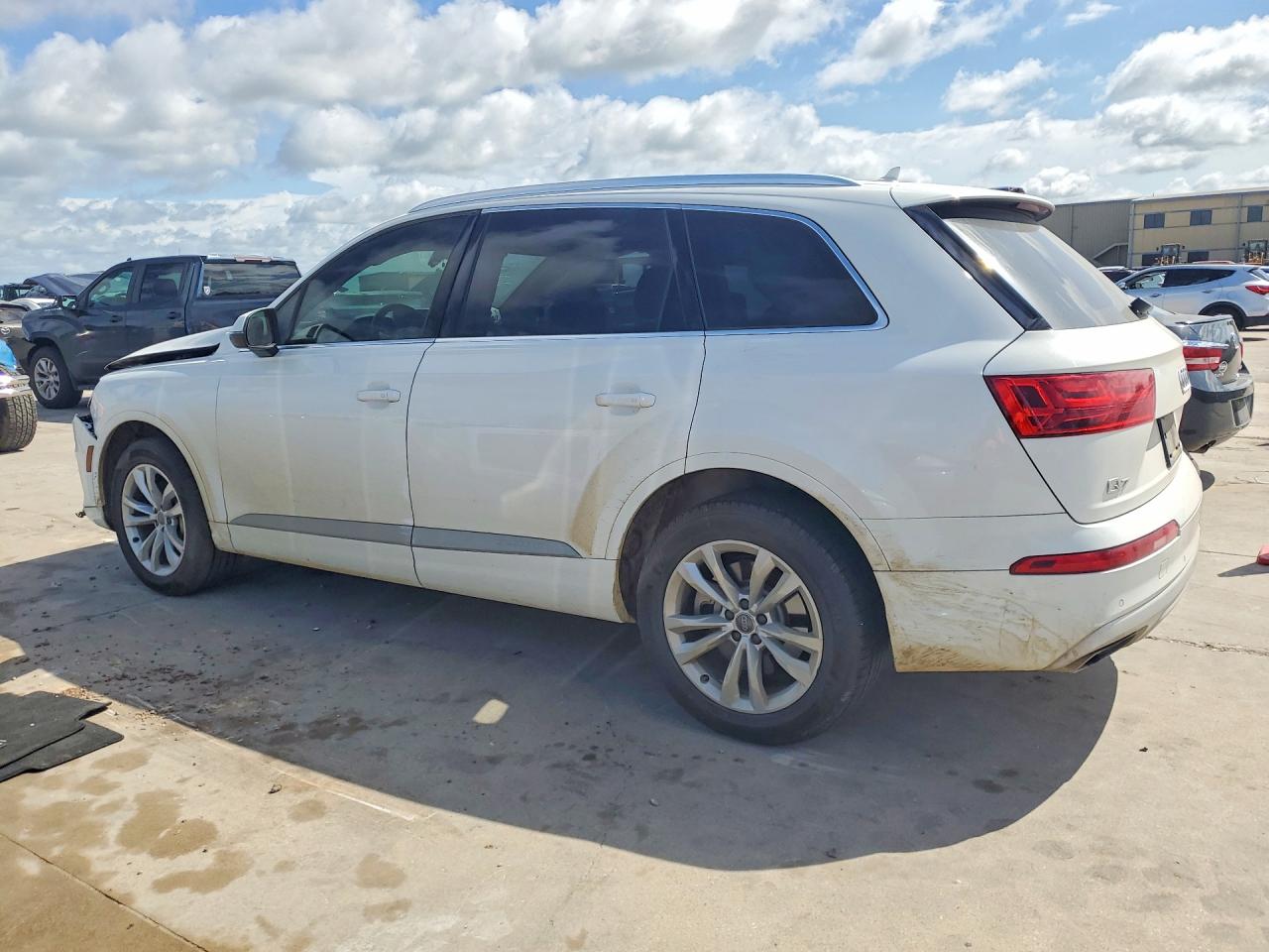 2019 AUDI Q7