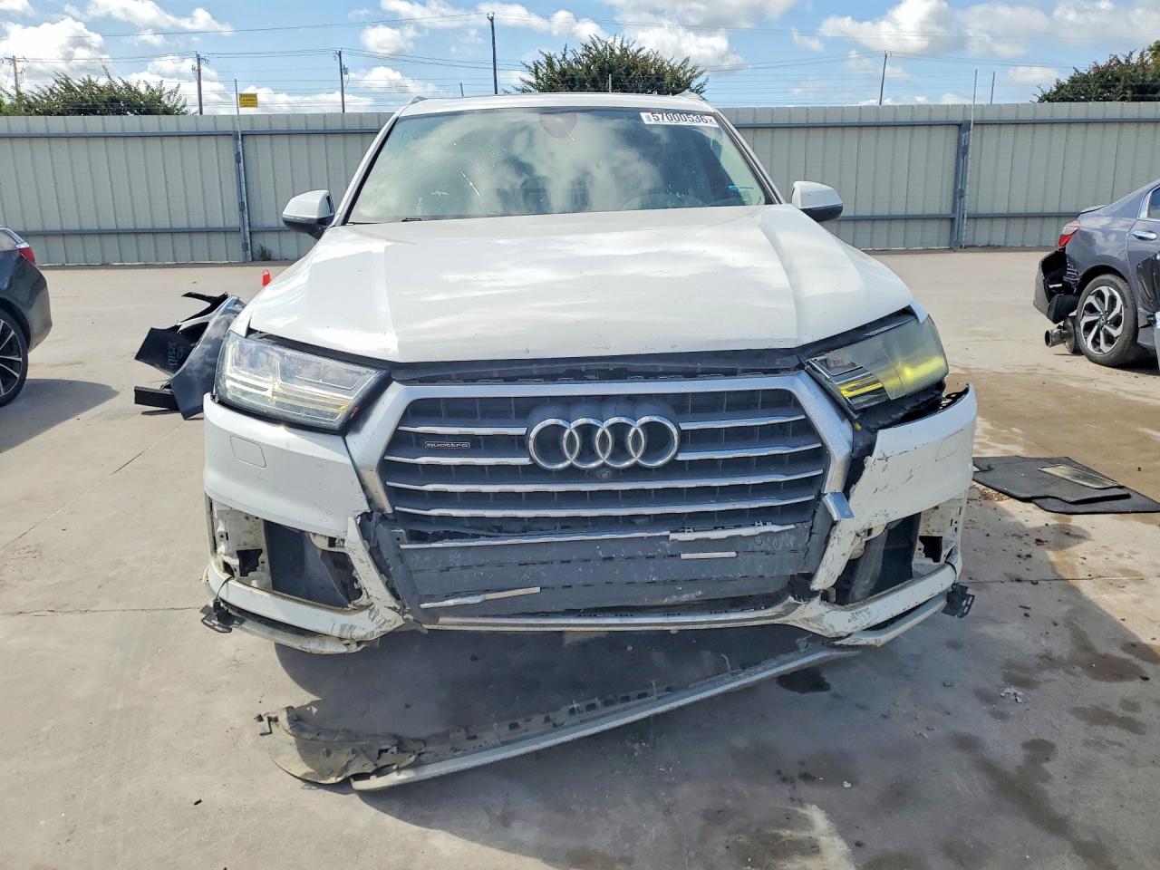 2019 AUDI Q7