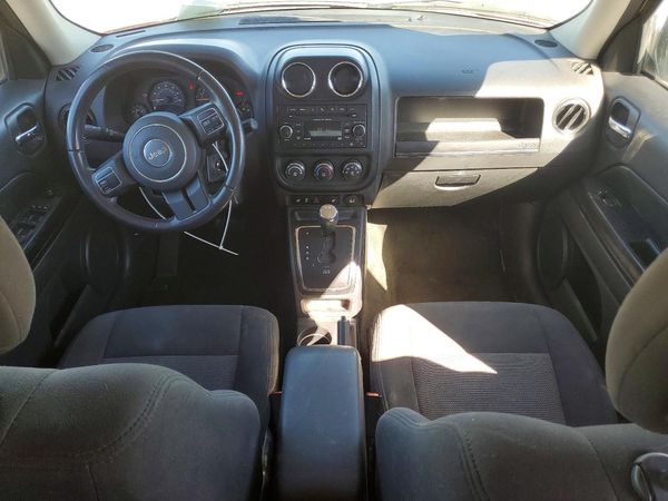 2017 JEEP PATRIOT LATITUDE 4X4