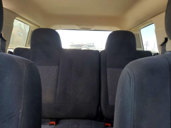 2017 JEEP PATRIOT LATITUDE 4X4