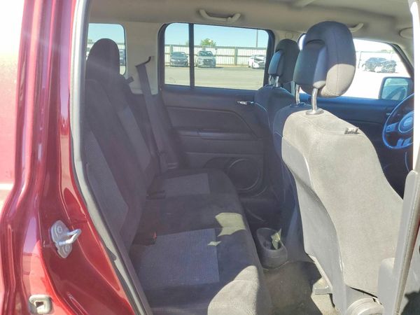 2017 JEEP PATRIOT LATITUDE 4X4