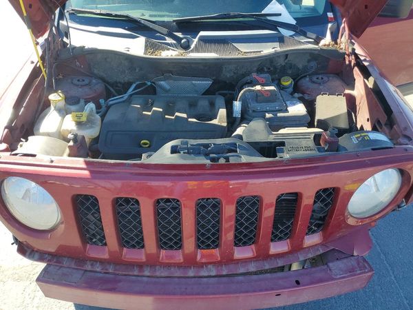 2017 JEEP PATRIOT LATITUDE 4X4