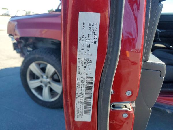 2017 JEEP PATRIOT LATITUDE 4X4