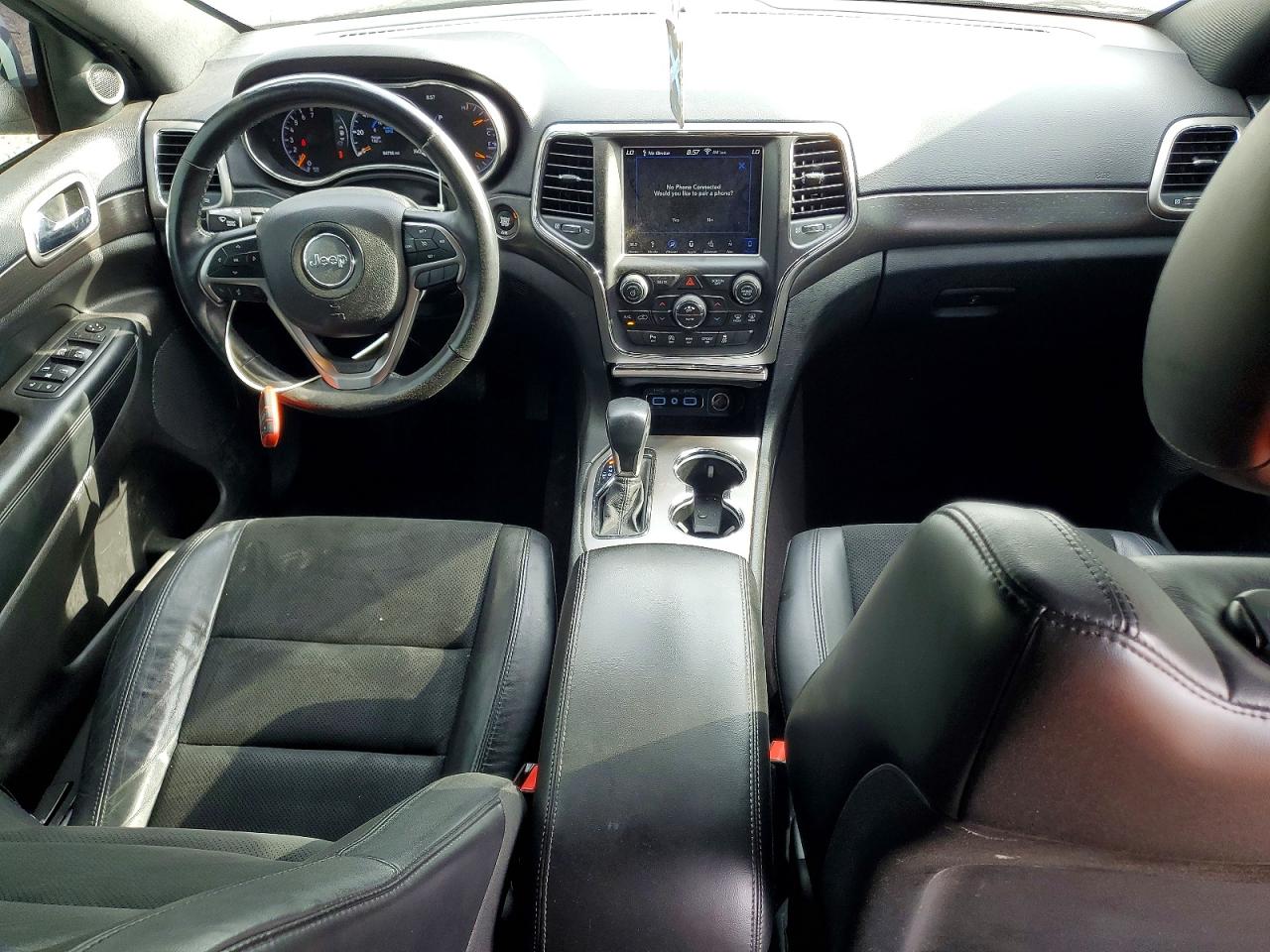 2018 JEEP GRAND CHEROKEE LAREDO 4X4
