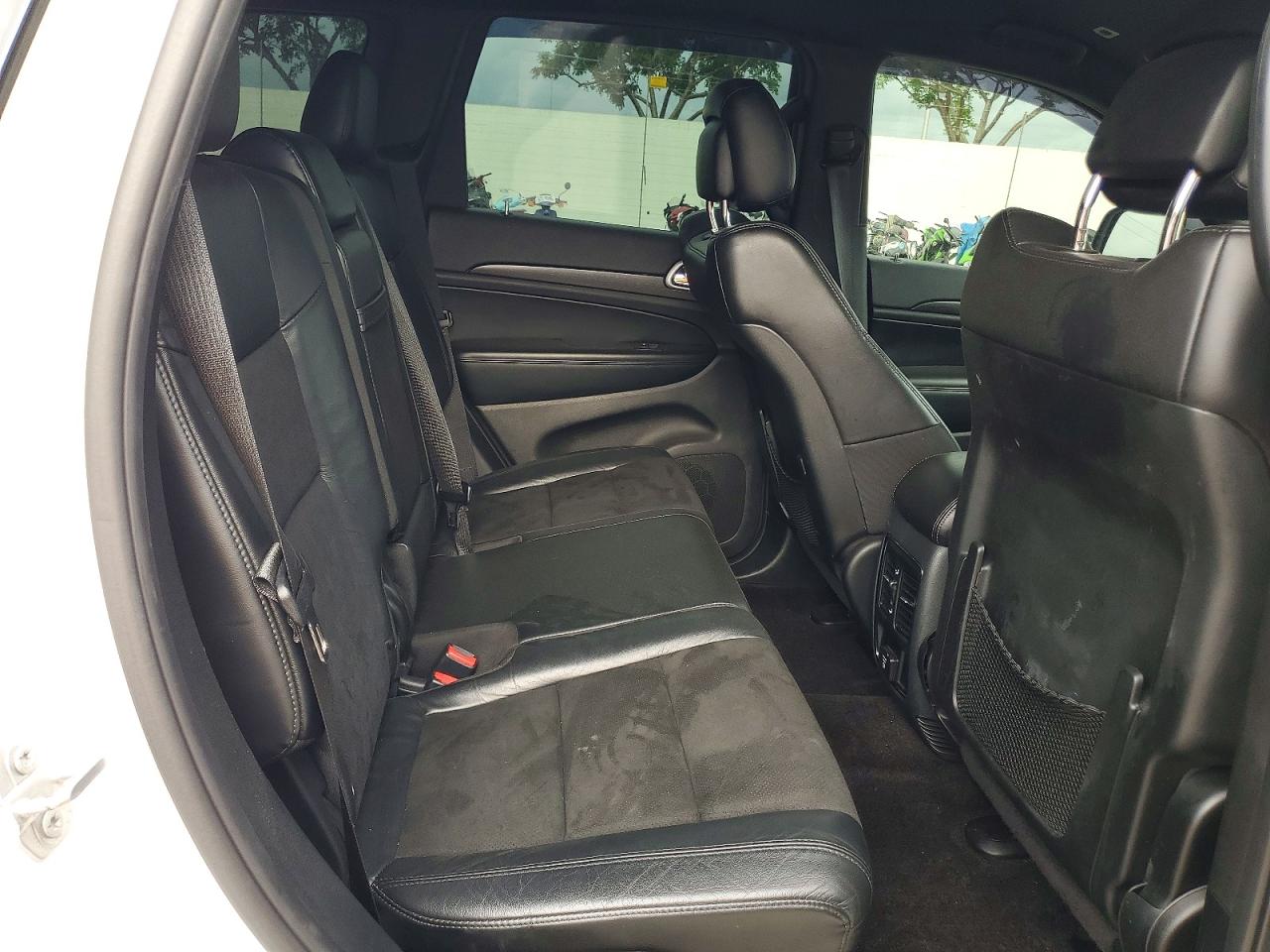 2018 JEEP GRAND CHEROKEE LAREDO 4X4