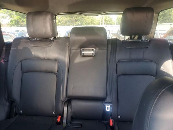 2018 LAND ROVER RANGE ROVER Supercharged