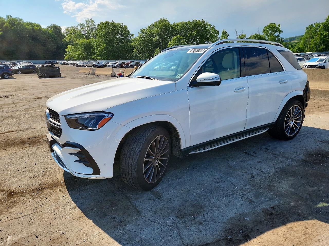 2024 MERCEDES-BENZ GLE