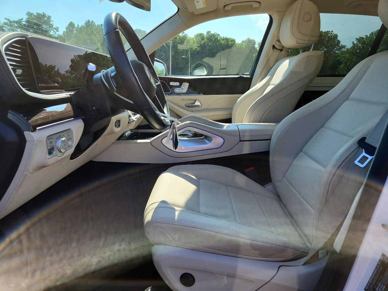 2024 MERCEDES-BENZ GLE