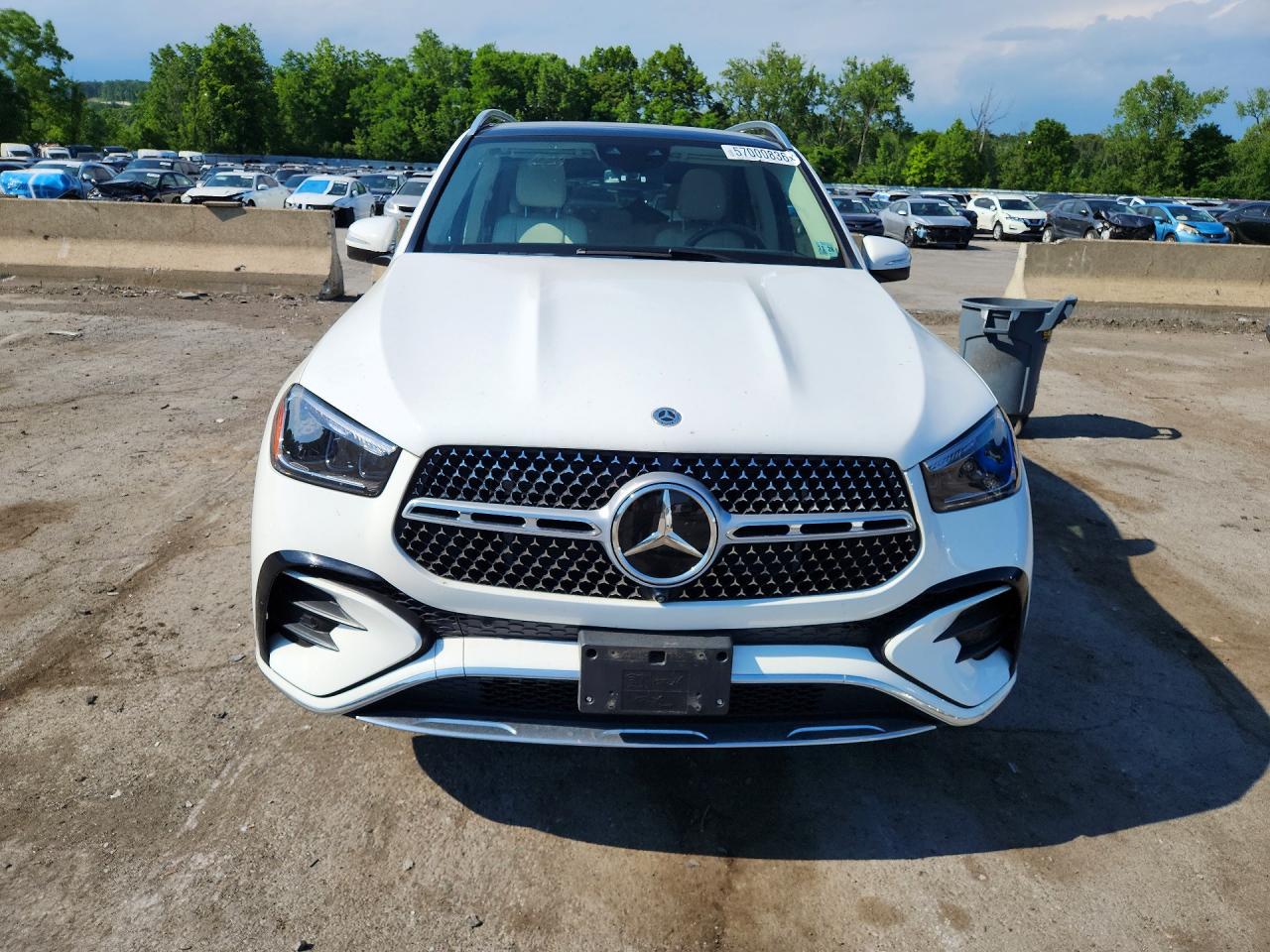 2024 MERCEDES-BENZ GLE