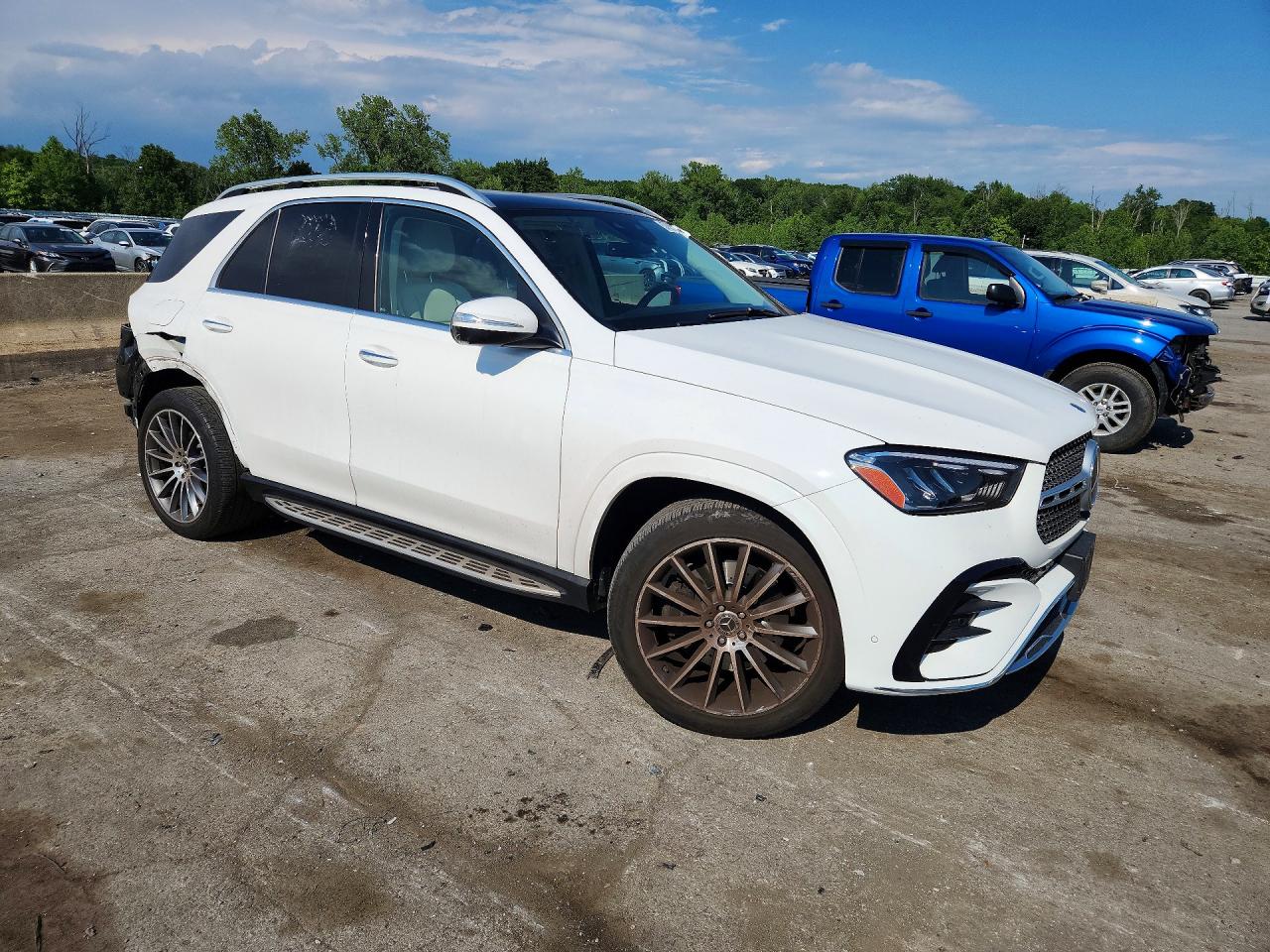 2024 MERCEDES-BENZ GLE