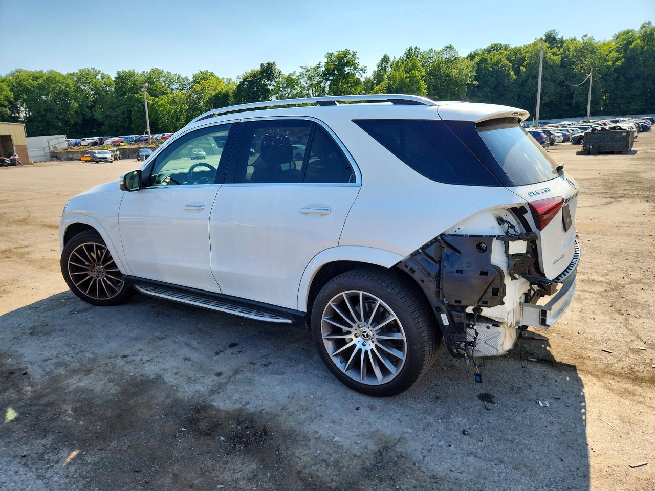 2024 MERCEDES-BENZ GLE