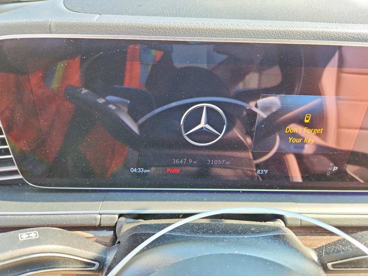 2024 MERCEDES-BENZ GLE