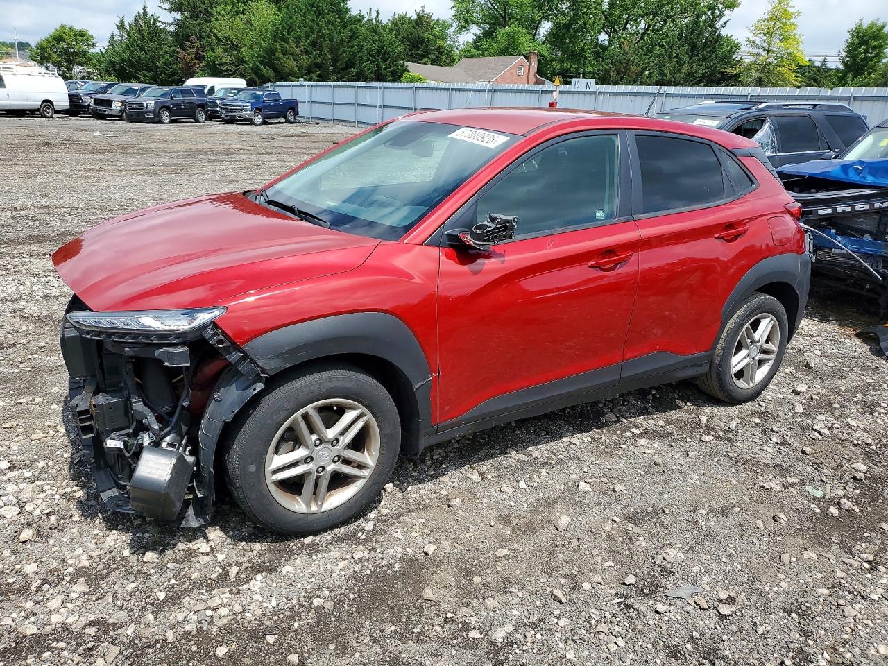 2019 HYUNDAI KONA