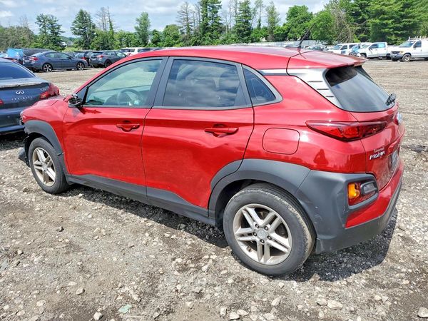 2019 HYUNDAI KONA