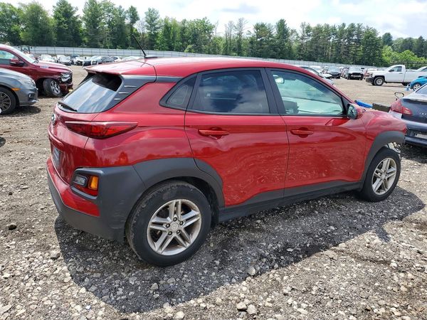2019 HYUNDAI KONA