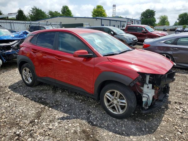 2019 HYUNDAI KONA