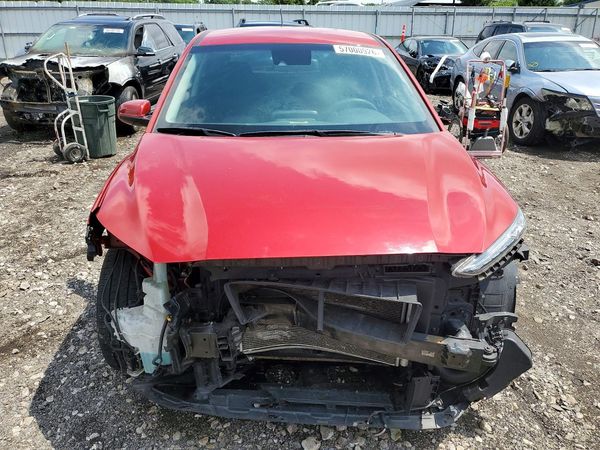 2019 HYUNDAI KONA