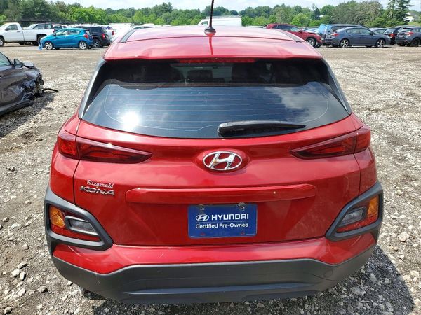 2019 HYUNDAI KONA
