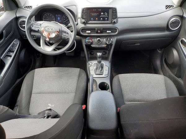 2019 HYUNDAI KONA