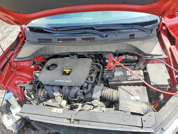 2019 HYUNDAI KONA