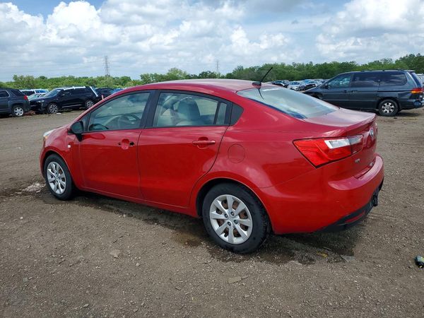2013 KIA RIO