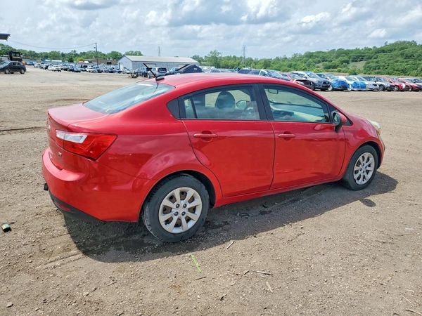 2013 KIA RIO