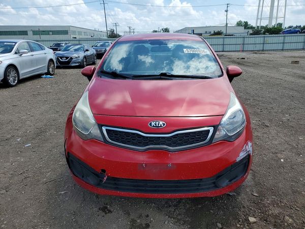 2013 KIA RIO