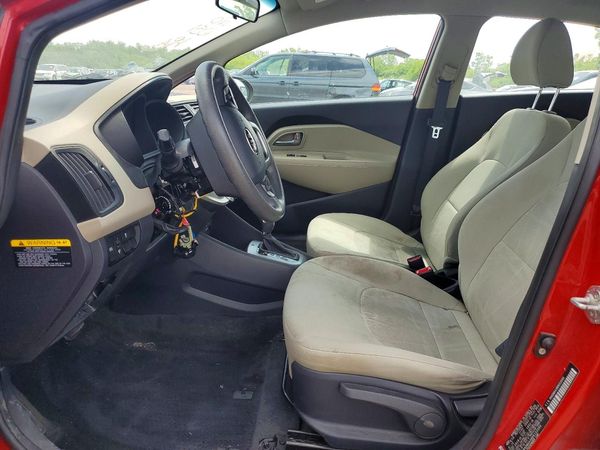 2013 KIA RIO