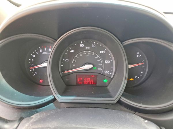 2013 KIA RIO