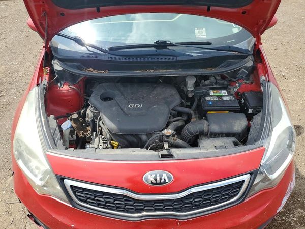 2013 KIA RIO