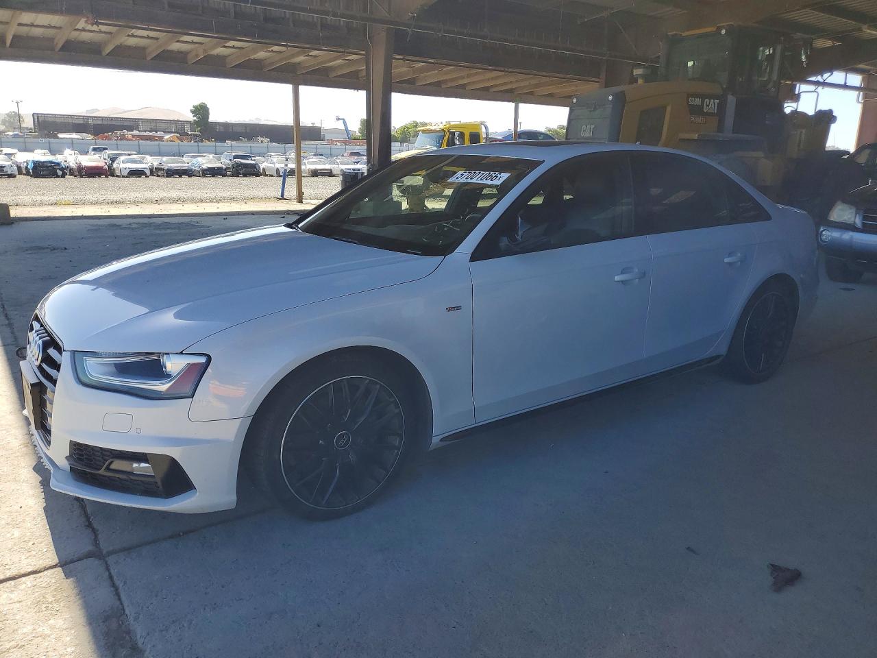 2016 AUDI A4