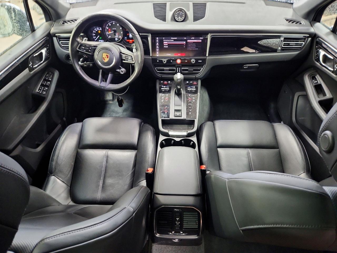 2023 PORSCHE MACAN S