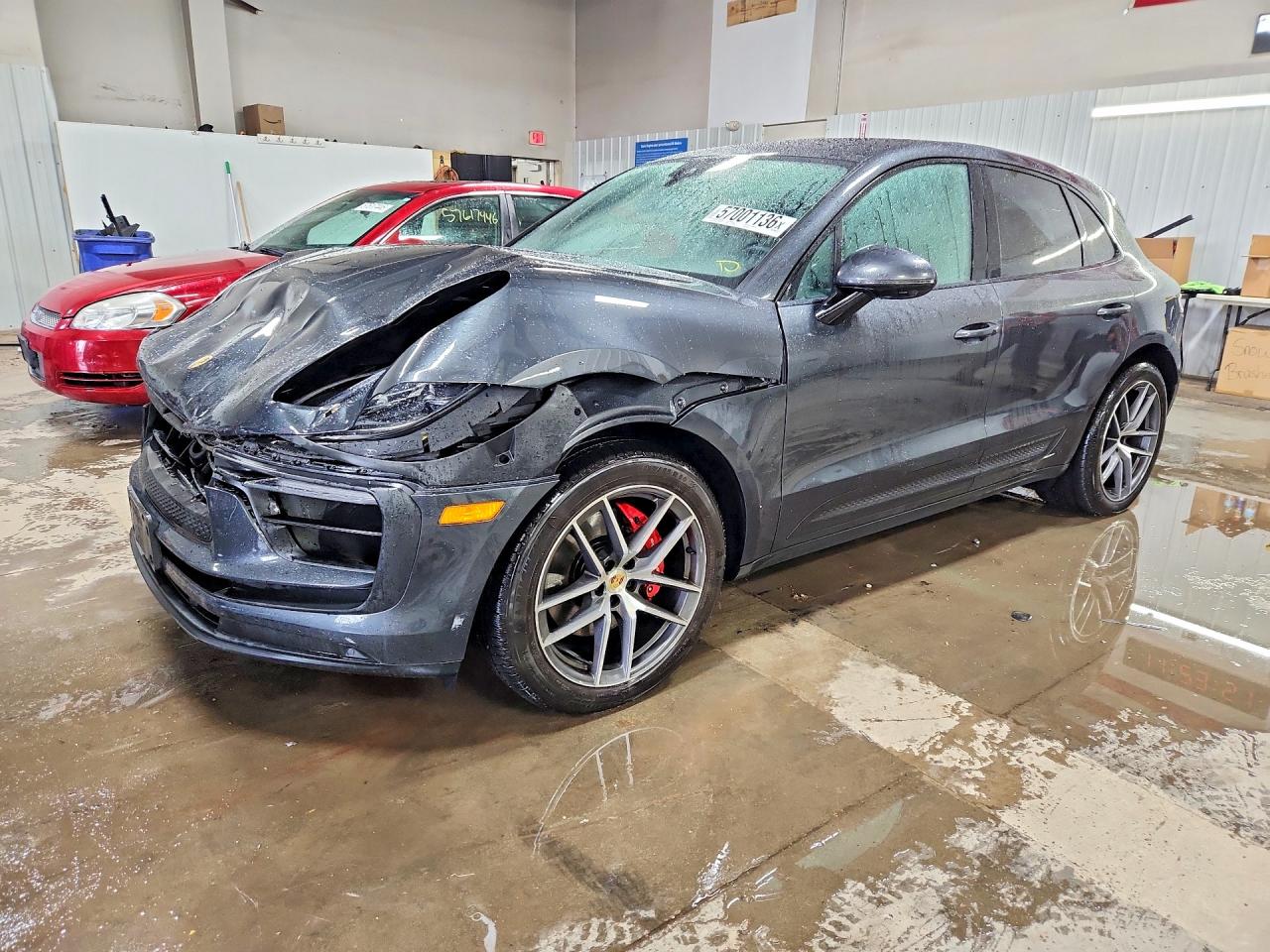 2023 PORSCHE MACAN S