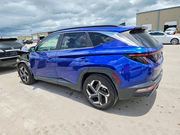 2022 HYUNDAI TUCSON SEL Premium Pkg