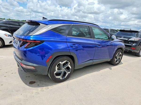 2022 HYUNDAI TUCSON SEL Premium Pkg