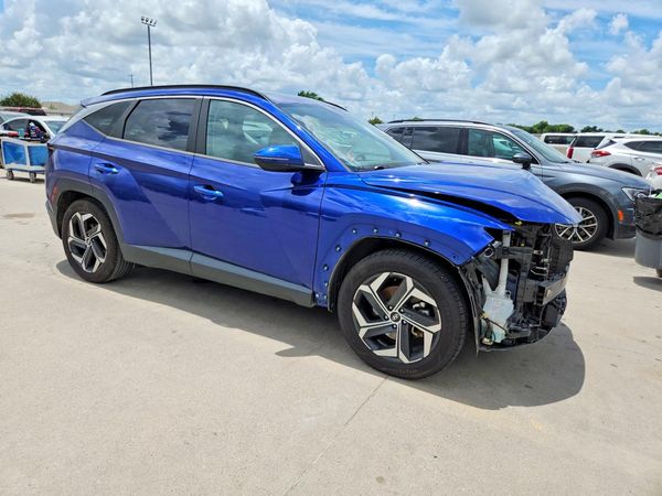 2022 HYUNDAI TUCSON SEL Premium Pkg