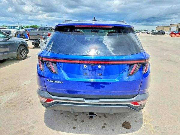 2022 HYUNDAI TUCSON SEL Premium Pkg