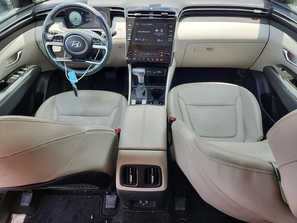 2022 HYUNDAI TUCSON SEL Premium Pkg
