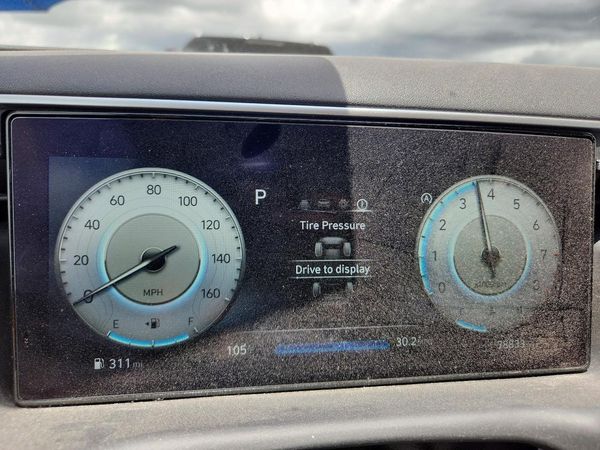 2022 HYUNDAI TUCSON SEL Premium Pkg