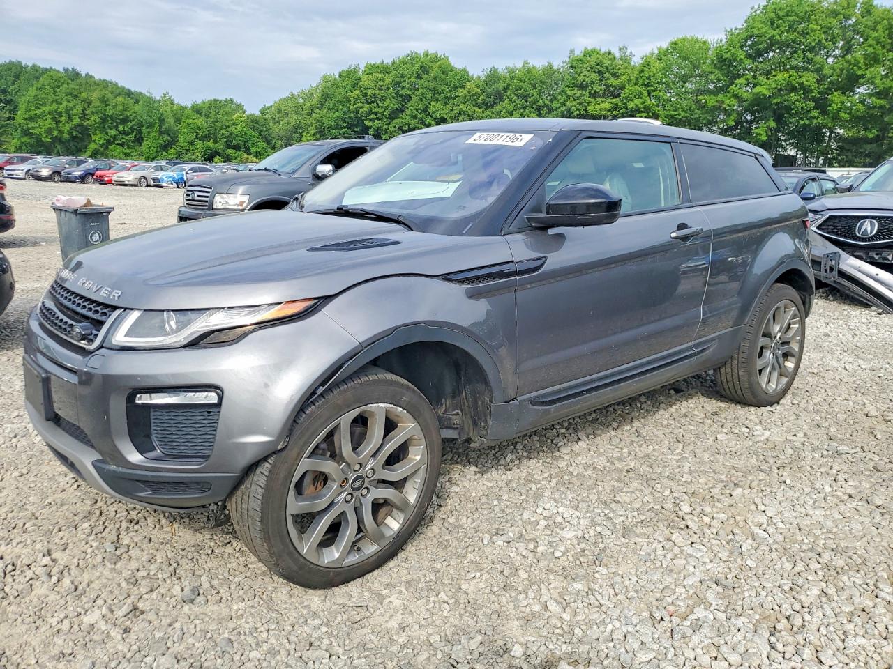 2017 LAND ROVER RANGE ROVER EVOQUE SE