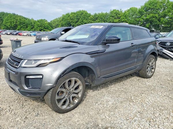 2017 LAND ROVER RANGE ROVER EVOQUE SE