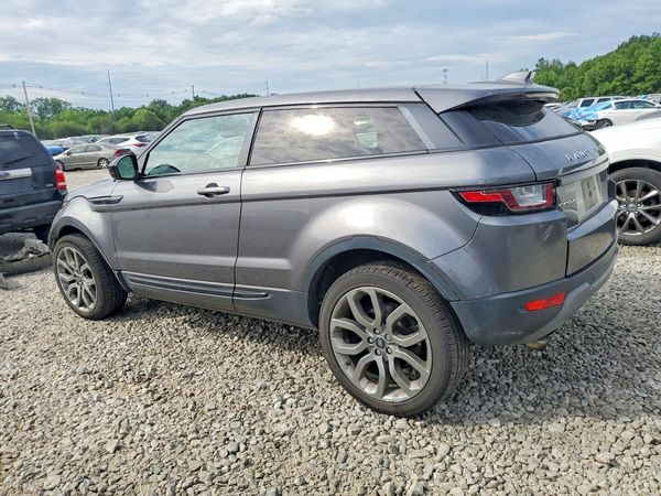 2017 LAND ROVER RANGE ROVER EVOQUE SE