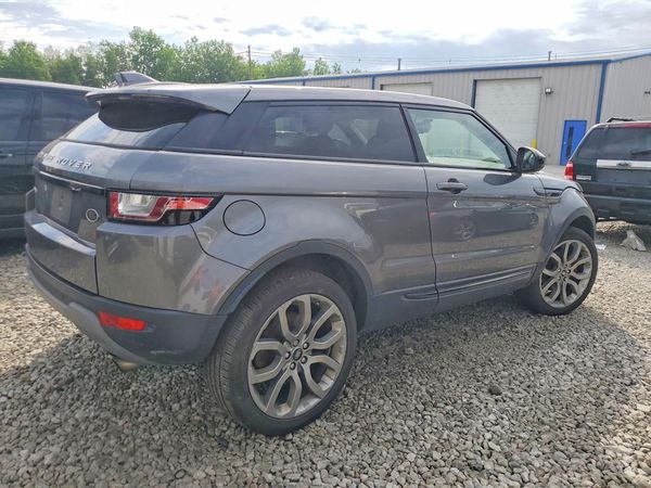 2017 LAND ROVER RANGE ROVER EVOQUE SE